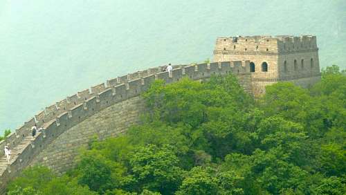 christian-worship Great wall of China