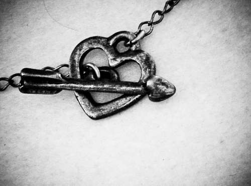 Heart pendant