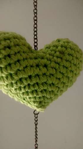 woven-fabric  Adorable Woven Pendant