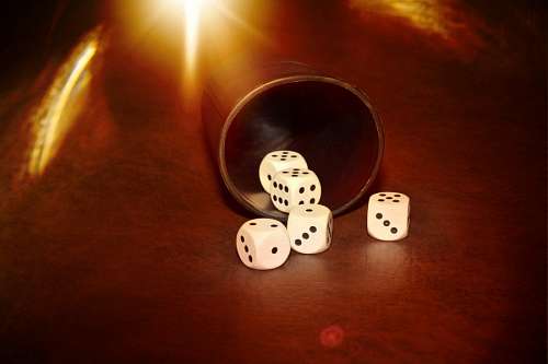 dice