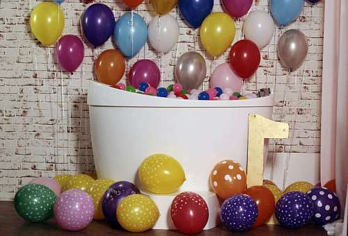 1st birthday party