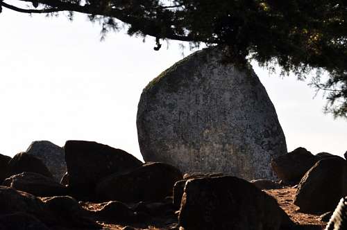 tandil Centinel Hill