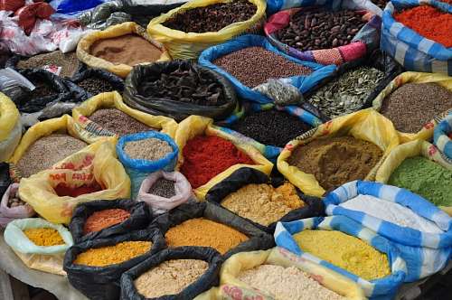 seasony spices