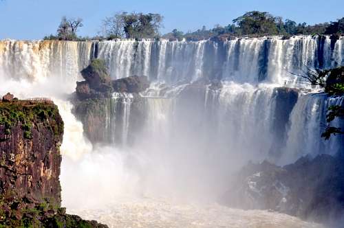 iguazu Iguazu Falls