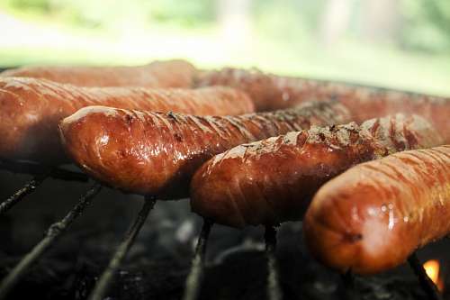 chorizo Grilled sausage