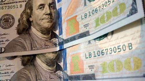 Dollar, Dollar, Dollar, Paper, hundred, money, tic