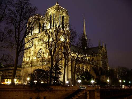 Notre Dame, Paris