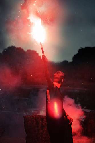 rescue torch