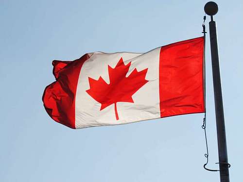 Flag of Canada