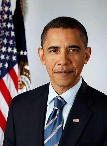 Barack Obama, President of the United States