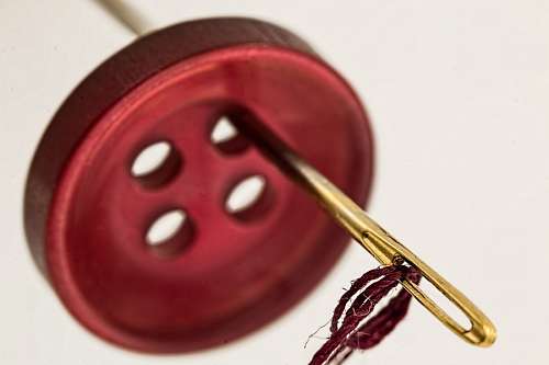 thread Needle and thread