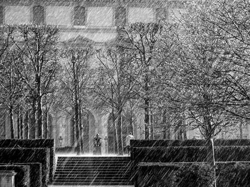 rainy-waterfall Rain