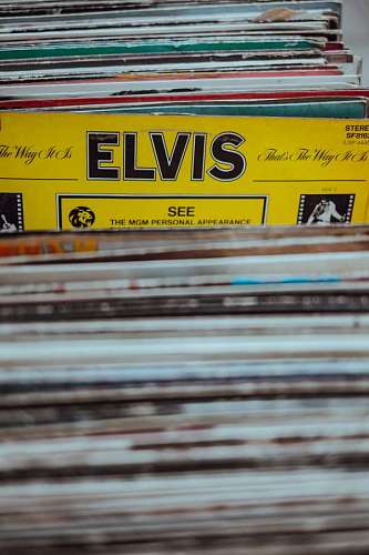 choosing Elvis