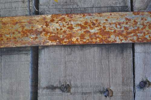 Texture, Textures, Wood, Nail 