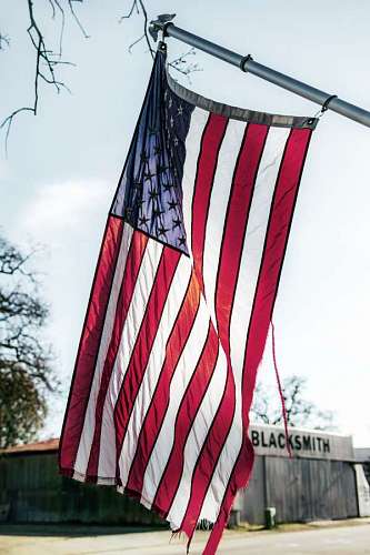moss USA Flag  