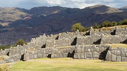 civilization Machu Picchu, Peru