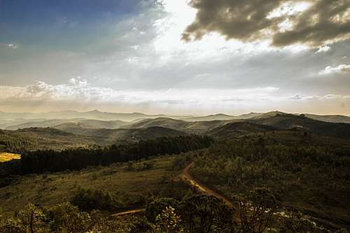 quality-control Mountain Landscape