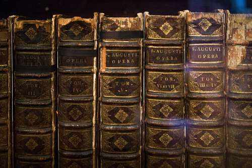 operating Old Books