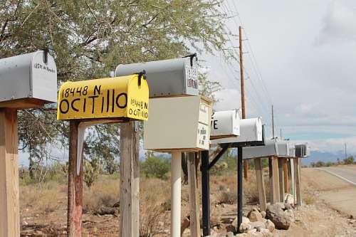 e-mail mailbox