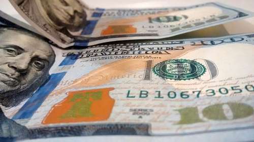 Dollar, Dollar, Dollar, Paper, hundred, money, tic