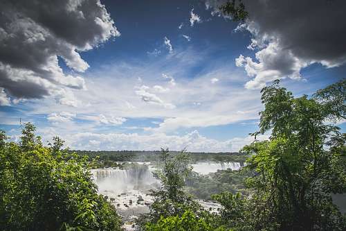 Iguazu Falls