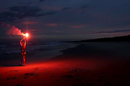 rescue torch
