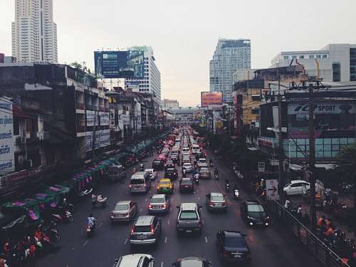congestion 