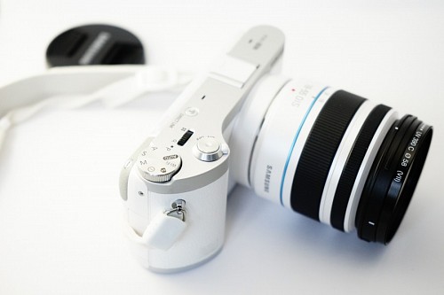 Samsung Nx 300 Camera