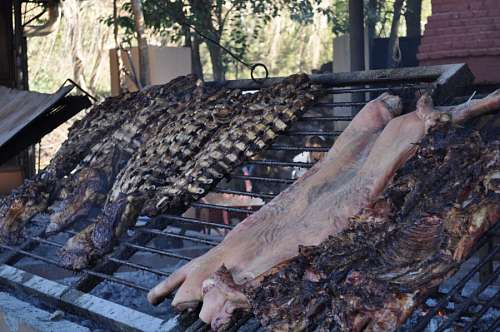 asador 