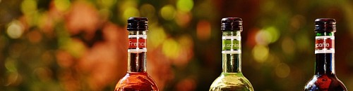 alexa Bottles of wine