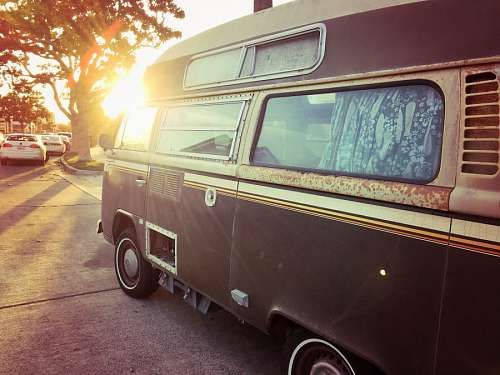 camper motor home