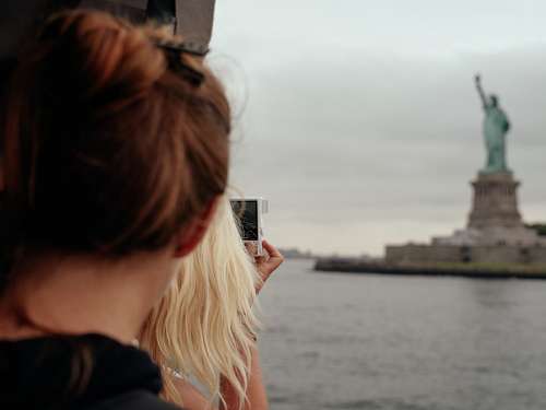 Statue of Liberty