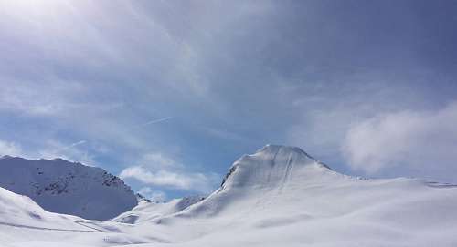 Swiss Alps