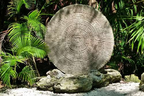civilization Azteca Calendar