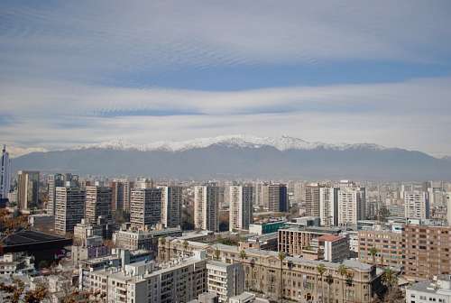 santiago Santiago de Chile