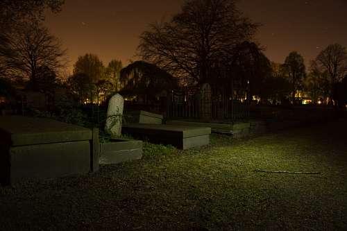 funeral Halloween