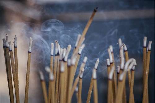 ash Incense