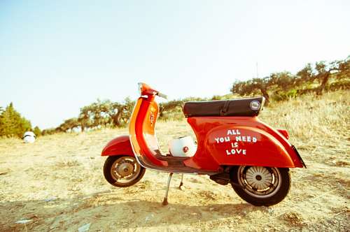 rag All you need is love