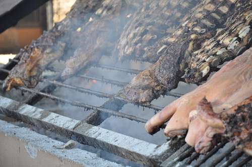 asador 