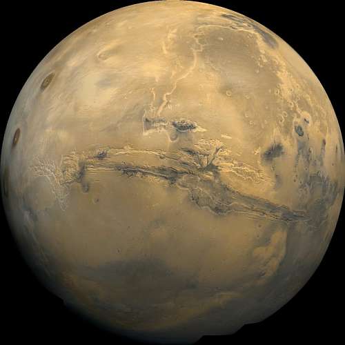 110 Mars