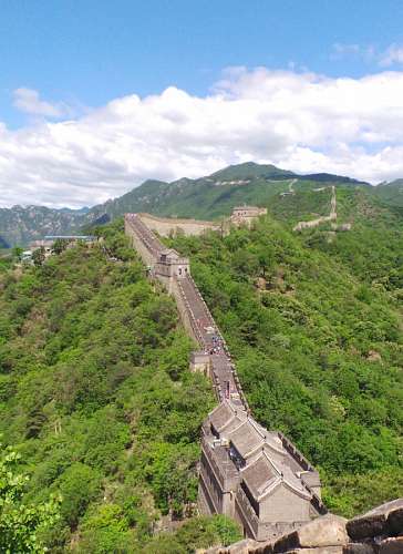 wonderful Great Wall of China