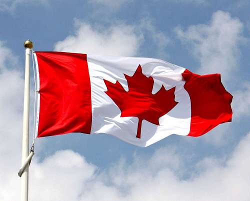 Flag of Canada