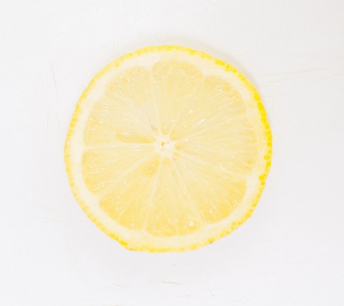 bitter Lemon slice