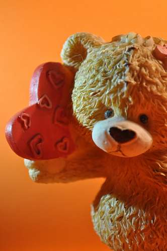 Teddy Bear Ornament