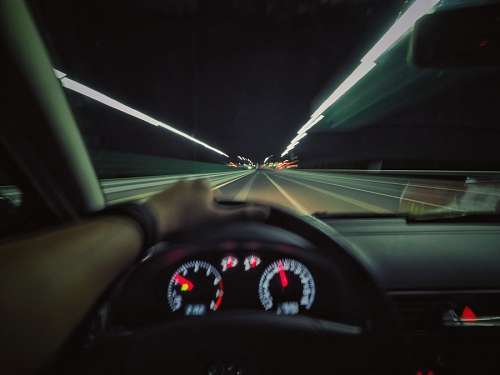 change Speed
