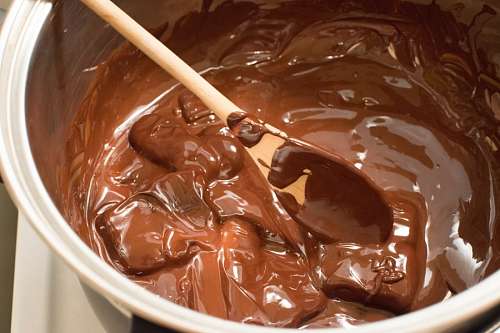 melting Chocolate