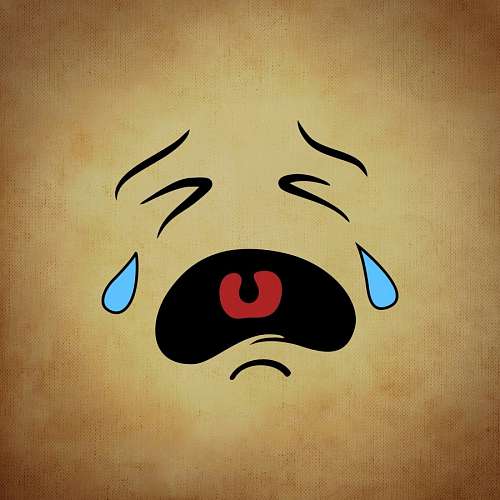 tears sadness