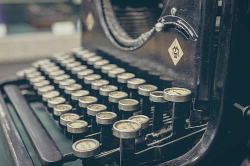 typewriter typewriter