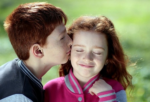 sister Brothers love