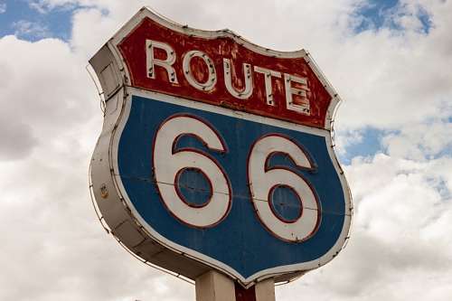 west Route 66